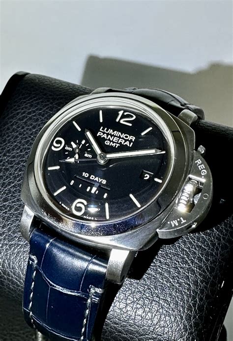 panerai pam 270|panerai luminor 10 day automatic.